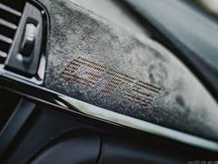 全球限量700台 宝马性能王者M4 GTS实拍图赏