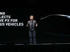 时间表已定！英伟达丰田联手开发自动驾驶