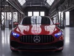 奔驰A级概念车超惊艳 保时捷911混动版没戏了