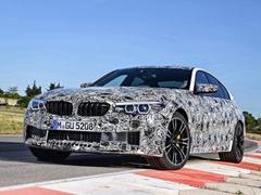 后驱时代已经终结？宝马M5将配四轮驱动