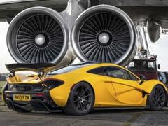 2023年上市 迈凯轮P1的纯电动继承者