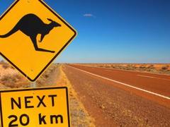 自动驾驶技术的劲敌登场 沃尔沃在澳大利亚遇到袋鼠难题