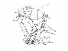 三点式安全带纪念日：沃尔沃一小步 汽车安全一大步