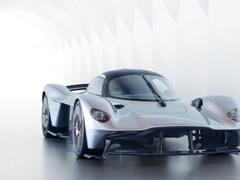 完全F1感受 阿斯顿马丁发布Valkyrie超跑细节