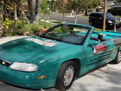 你肯定打过台球 但你未必见过这样的车