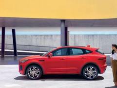 视频：史上滚得最远的量产车出炉 捷豹E-Pace就靠这个创下吉尼