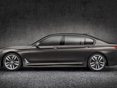 我的前半生里贺涵开的什么车？这可不是普通的宝马7系……