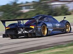 我就看看反正也买不起 1136万的赛道型超级跑车帕加尼Zonda