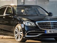 谁动了我的方向盘？2018奔驰S级逆天主动安全技术