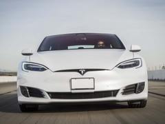 减重254公斤的改装版Model S 快到让你怀疑人生