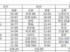 今年上半年 中国境内卖得最好的轿车竟是它