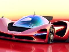 挑战阿斯顿马丁 这样的法拉利你绝对没见过