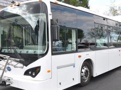 续航257公里 比亚迪纯电动大巴在美再获订单