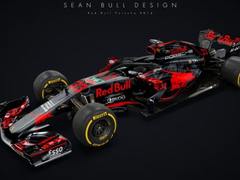 保时捷F1概念车 红牛车队会买单吗？