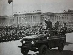 战狼2里打不死的不只有吴京 还有根正苗红的北汽BJ40