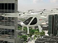 戴姆勒投资纯电动直升机初创公司? 年底在迪拜试运营