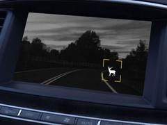 60%的事故都发生在晚上 可你却从来没用过车载夜视系统