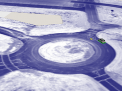 多亏了这个致敬《魔兽世界》的程序 谷歌无人驾驶每天“行驶”100