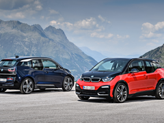 谁说电动汽车与运动绝缘 宝马i3s高性能版即将发布