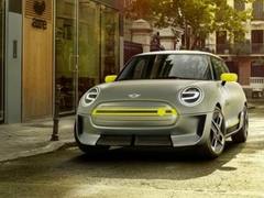电气化大潮势不可挡 Mini将在法兰克福车展推出全新电动概念车