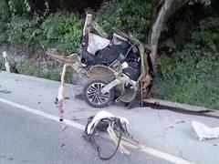 侧面撞柱的危险性你知道吗？传祺GS4断裂事件客观分析