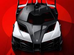 高性能低排放的HIPERCAR2019年就能买到了