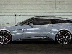 又有搅局者 英国电动车公司两厢概念车亮相