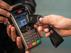 手机付款都过时了 掏出车钥匙就能刷卡才酷炫