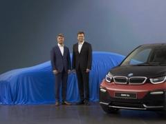 德系品牌的新远征 宝马确定8年内推25款新能源汽车