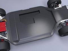 燃油玩腻了换换口味 威廉姆斯推出旗下全新电动汽车平台FW-EVX