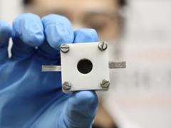 价格更低能量密度更高 中科院锌空气电池取得突破进展