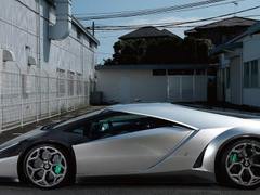 法拉利ENZO和玛莎拉蒂Quattroporte设计者又出新车了