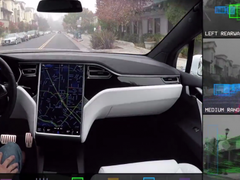 特斯拉或联手AMD开发自动驾驶芯片