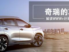 奇瑞的功守道 解读WWW+计划全球市场战略
