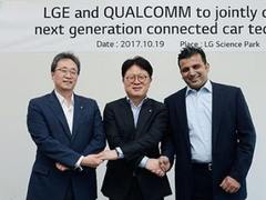 LG”不务正业”？联手高通搞自动驾驶
