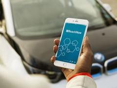 真的共享宝马来了！BMW联合EVCARD推出分时租赁服务