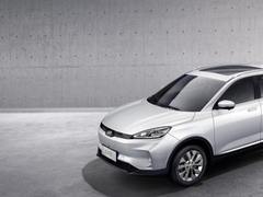 沉默2年的威马汽车发布EX5 20万元600公里的纯电SUV震惊