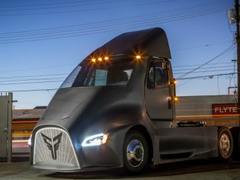 雷神托尔的纯电动卡车正式发布 续航482公里售价比特斯拉都贵