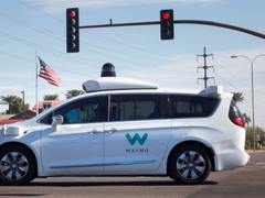 自动驾驶路测数据公开 Waymo继续领跑，特斯拉“放弃治疗”