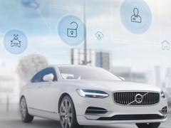 沃尔沃携手阿里巴巴 这个设备也可以连接你的汽车了