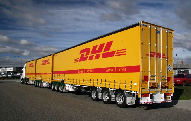 为什么dhl要购买特斯拉semi卡车?因为它太省钱了!